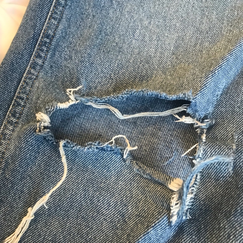BDG Jeans Mom High Rise - Picture 2 of 5